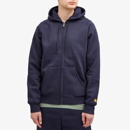 Carhartt WIP: Куртка  Chase с капюшоном