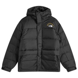 The North Face: Чёрный пуховик  Himalayan