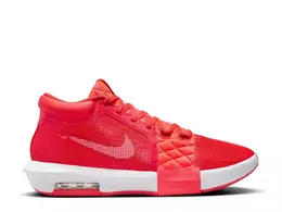 Nike: Бордовые кроссовки 