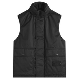 Stone Island: Жилет  Ghost из шерсти