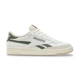Reebok: Белые кроссовки  Club C Revenge