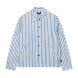 Stussy: Куртка-рубашка 