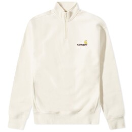 Carhartt WIP: Белая толстовка  American