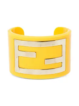 Fendi Pre-Owned: Браслет 