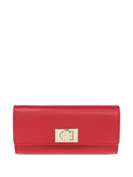 Furla: Красный кошелёк  1927