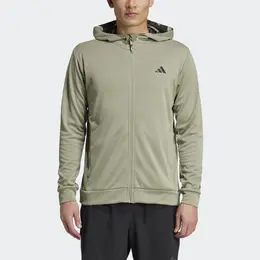 Adidas: Толстовка с капюшоном 