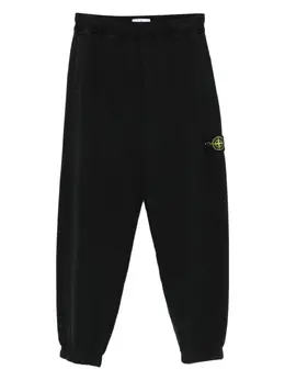 Stone Island: Чёрные брюки 