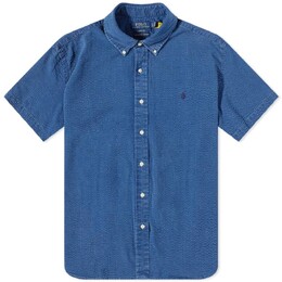 Polo Ralph Lauren: Рубашка с коротким рукавом 