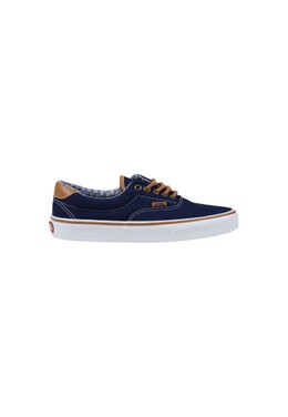 Vans: Голубые кроссовки 