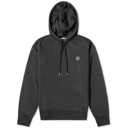 Maison Kitsuné: Толстовка оверсайз 