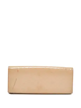 Gucci Pre-Owned: Бежевый клатч 