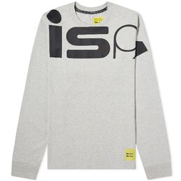 Nike: Свитшот с длинным рукавом 