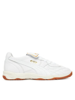 PUMA: Белые кроссовки  King