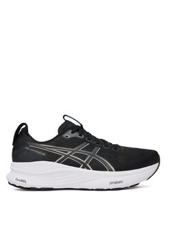 Asics: Чёрные кроссовки  Gel-Kayano