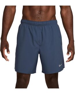 Nike: Голубые шорты  Dri FIT