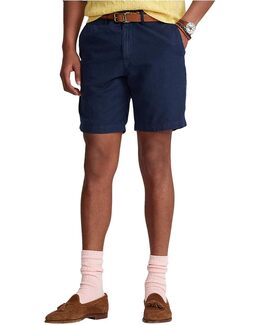 Polo Ralph Lauren: Хлопковые шорты 