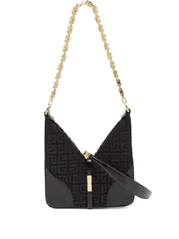 Givenchy Pre-Owned: Чёрная сумка 