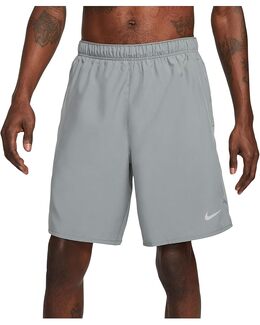 Nike: Светоотражающие шорты  Dri FIT