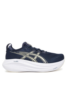 Asics: Синие кроссовки  Gel-Nimbus