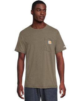 Carhartt: Футболка с коротким рукавом 