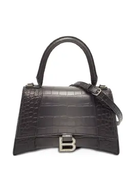 Balenciaga Pre-Owned: Серебристая сумка 