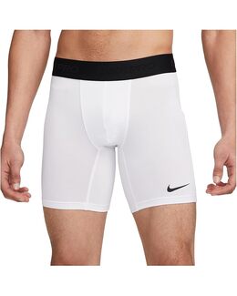 Nike: Белые шорты  Dri FIT