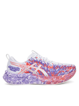 Asics: Белые кроссовки 