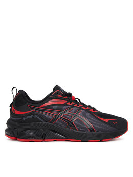 Asics: Чёрные кроссовки  Gel-Quantum 180
