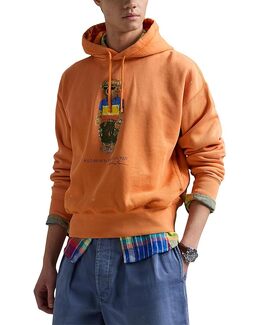 Polo Ralph Lauren: Винтажная толстовка 