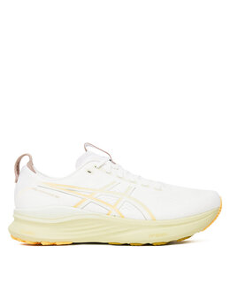 Asics: Белые кроссовки  Gel-Kayano