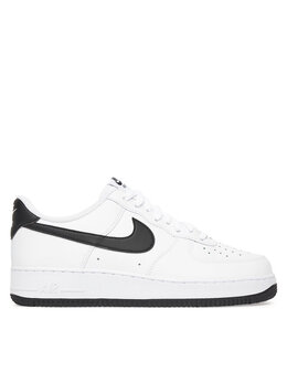 Nike: Белые кроссовки  Air Force 1