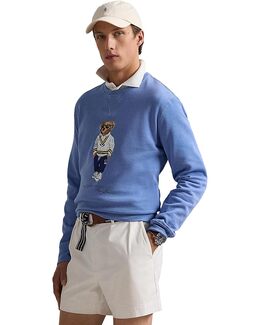 Polo Ralph Lauren: Флисовая толстовка 