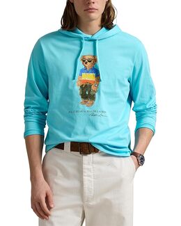 Polo Ralph Lauren: Рубашка с капюшоном 