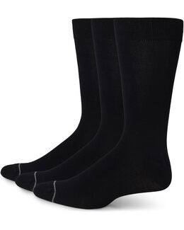 Florsheim: Чёрные носки 