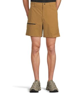 The North Face: Коричневые шорты 