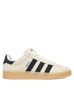 Adidas: Бежевые кроссовки  Campus