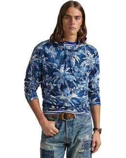 Polo Ralph Lauren: Рубашка с принтом 