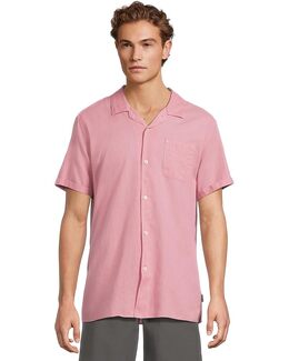 Barbour: Рубашка с коротким рукавом 