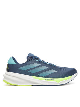 Adidas: Синие кроссовки  Supernova
