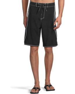 Quiksilver: Чёрные шорты 