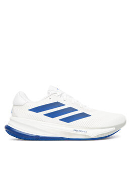 Adidas: Белые кроссовки  Supernova