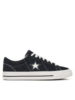 Converse: Чёрные кроссовки  One Star