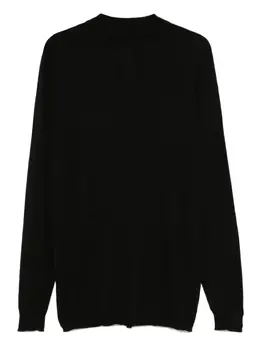 Rick Owens: Футболка с длинным рукавом 