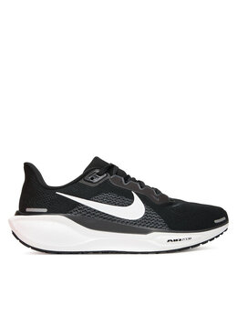 Nike: Чёрные кроссовки  Air Zoom