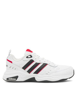 Adidas: Белые кроссовки  Strutter