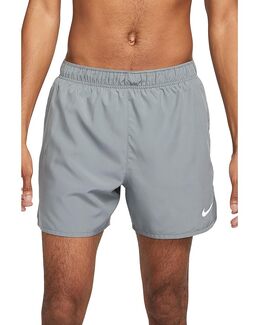 Nike: Светоотражающие шорты  Dri FIT