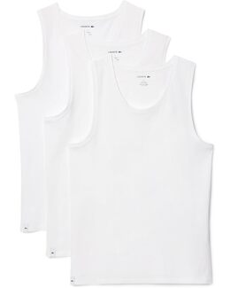 Lacoste: Футболка  Essential без рукава