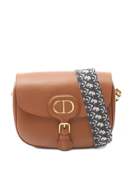 Christian Dior Pre-Owned: Коричневая сумка 
