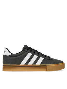 Adidas: Серые кроссовки  Daily