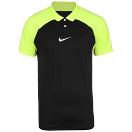 Nike: Чёрная рубашка  Academy